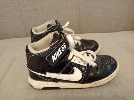Botasky niké, nike,35