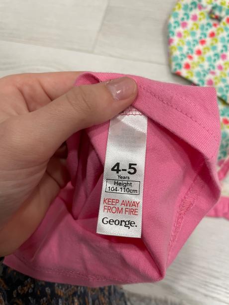 Set tričiek, george,110