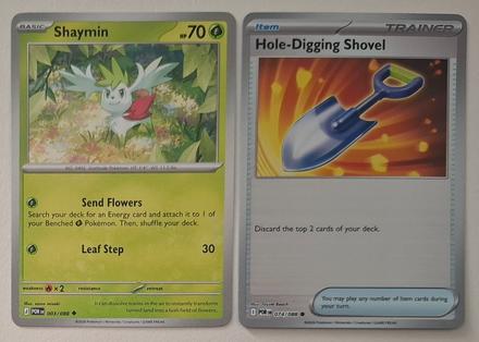 Pokémon karty "perfect order" (1),