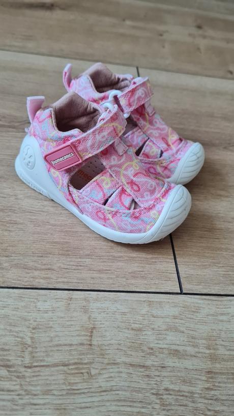 Sandále biomecanics 19, 19