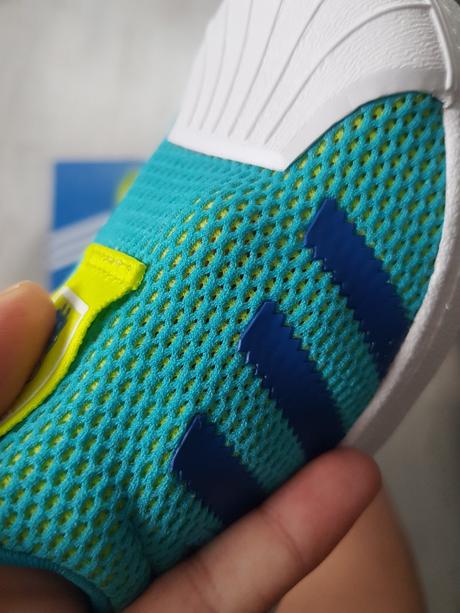 Superstar 360 sieťované, adidas,26 / 27