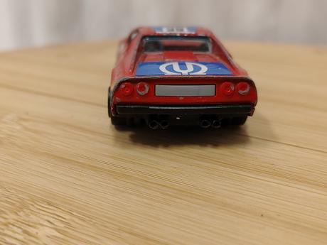 Veterán ferrari 308 gtb pioneer 1982-1988 bburago,
