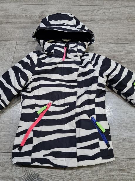 Kvalitná teplá zimná bunda molo, 104