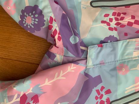 Reima typ reach zimná lyžiarska kombinéza 116-122, reima,116