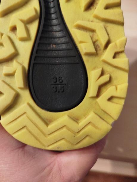 Chlapčenské čižmy č.36, 36