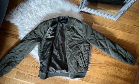 Prechodna bunda bombera xs, gate,xs