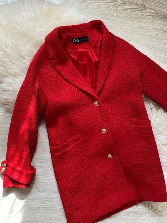 Štrukturovany kabat zara, zara,xs