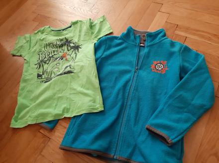 Balicek oblecenia, 104–116