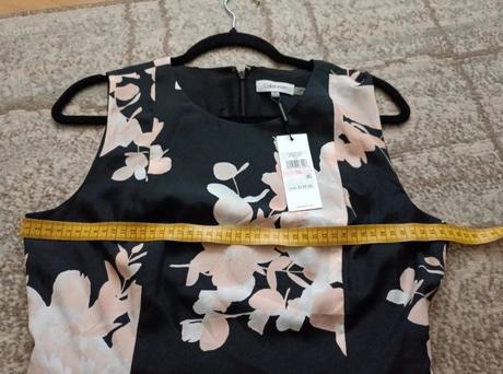 Calvin klein šaty, calvin klein,m