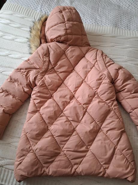 Zimna bunda 2 v 1, 140