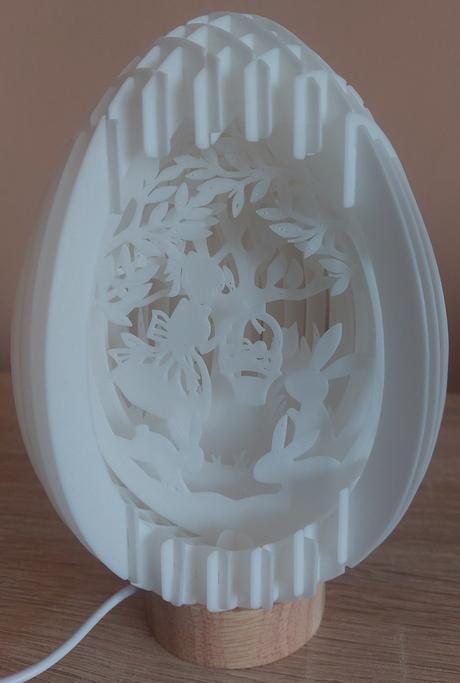 Veľkonočné vajíčko, 