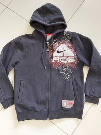 Mikina, nike,158