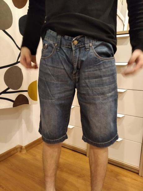 Riflové kraťasy - henry barrows, 46