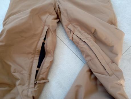 Chlapčenské oteplovaky, quiksilver,xl