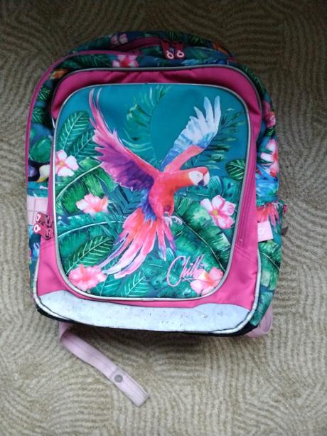 Školská taška topgal, 