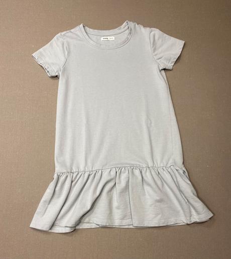 Teplakové šaty, sinsay,140