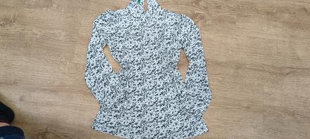 Blúzka /tunika, veľ. 130cm, zn.benetton, benetton,128