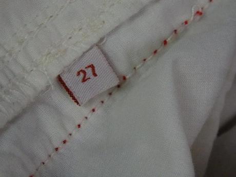 Luxusné biele voľnočasovky, s