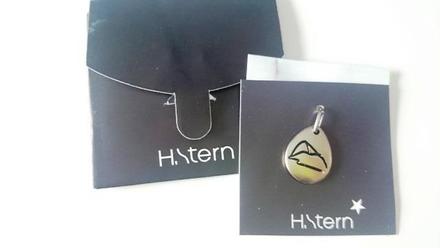 Elegantný pánsky prívesok,