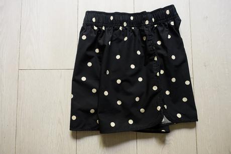 Dámske šortky h&m, h&m,xs