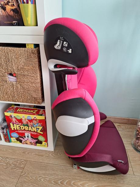 Autosedacka cybex, cybex