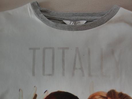 Dievčenské tričko č. 122, pepco,122