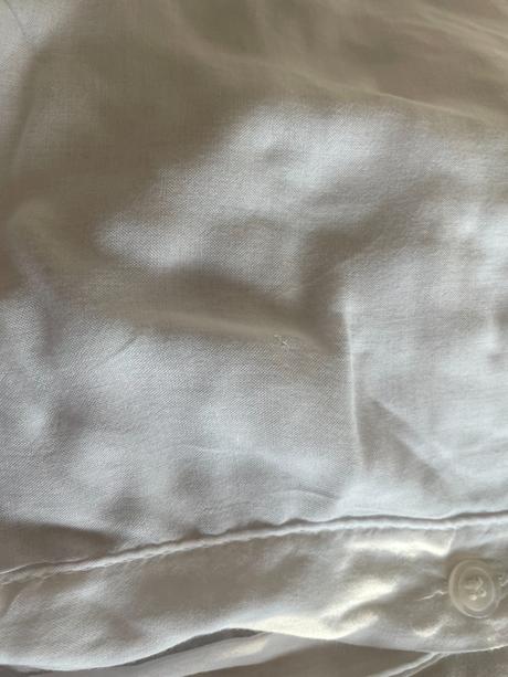 Ľahká oversize viskozova košeľa, xs/s, xs