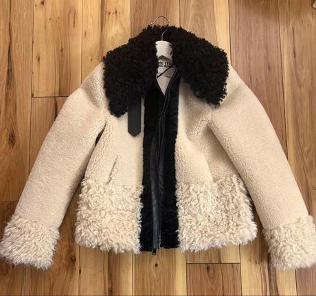 Dámska kožušina/bunda zara, zara,xs