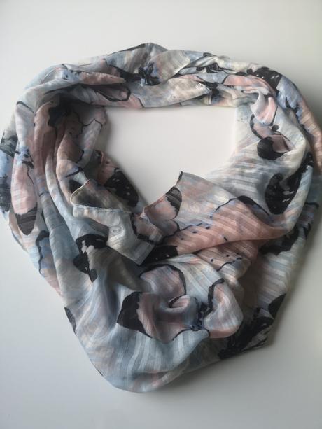 Dámska šatka nákrčník takko, takko