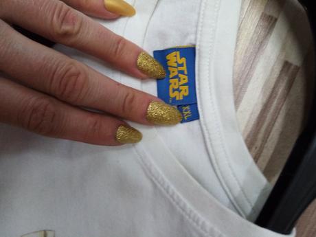 Tričko starwars, xxl