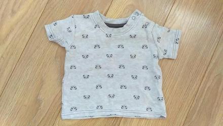 Tričko 3-6 mesiacov, george,68