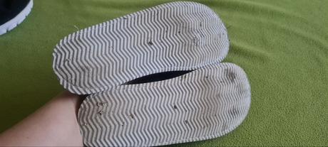 Papuče našuchovačky, 37