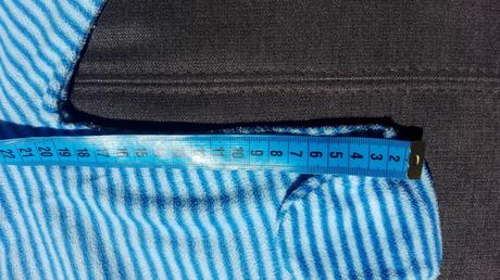 Detský komplet-mikina/tričko a polodupačky č.68, ergee,68