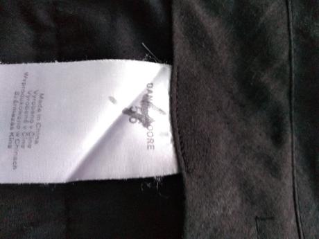 Panske nohavice xl-xxl, 43