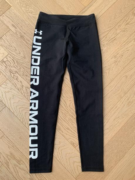 Under armour legíny, under armour,140