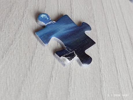 Puzzle tiger (už s poštovným),