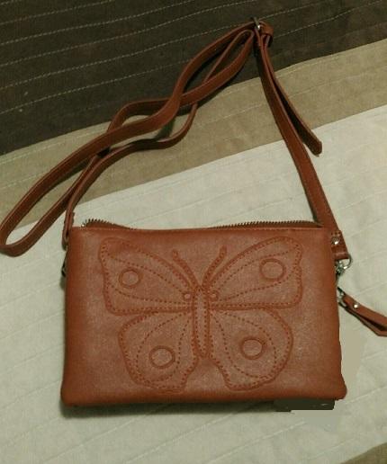 Crossbody kabelka,