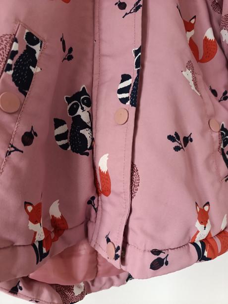 Lindex bunda lesné zvieratká, lindex,104