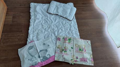 Paplón a návlečky, šírka (cm): 100,dĺžka (cm): 135