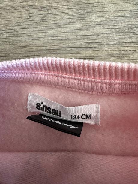 Sinsay mikinka stitch 134, sinsay,128