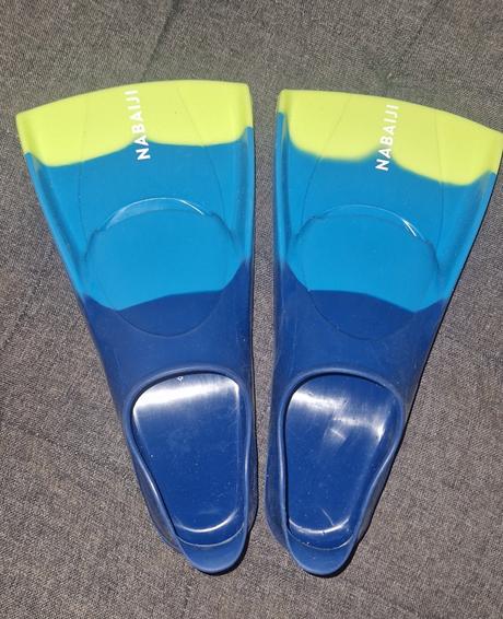 Plutvy na plavanie decathlon, 