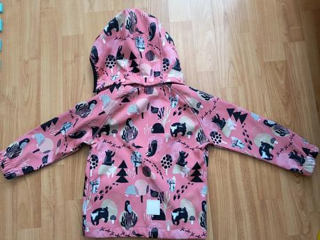 Prechodná softshellová bunda reima 92, reima,98