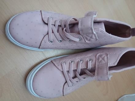 Tenisky/obuv, fox & bunny,35