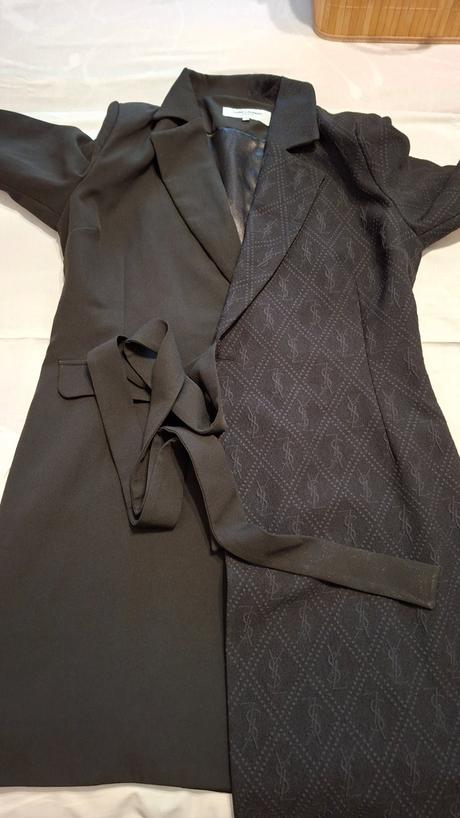 Dámske sakové šaty l,xl, l