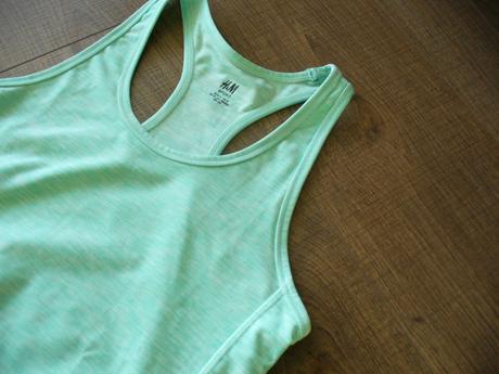 Športové tielko, h&m,s