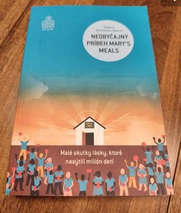 Neobyčajný príbeh mary's meals,