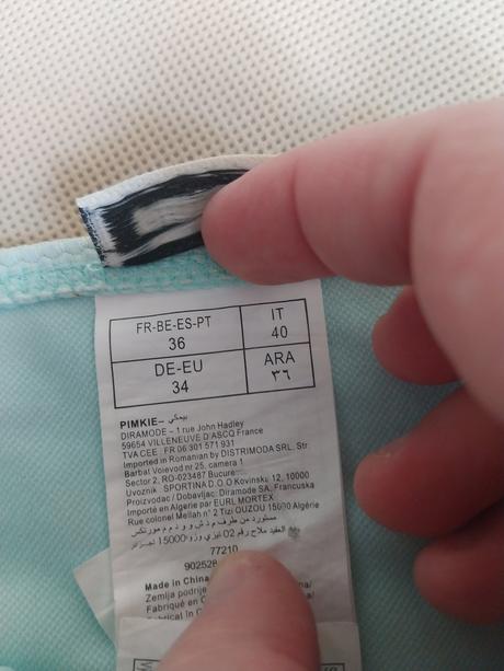 Plavky pinkie, pinkie,s