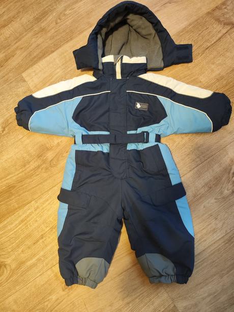 Zimný overal, 80