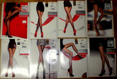 Dámske silonky novinka, l / m / s / xl