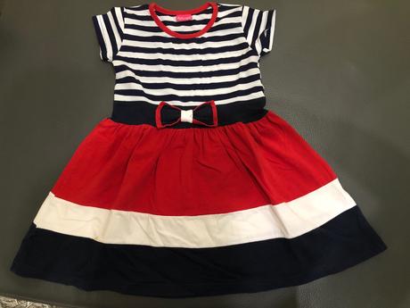 Nádherne saty 2-3 roky, 92